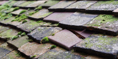 East Rolstone roof repair costs